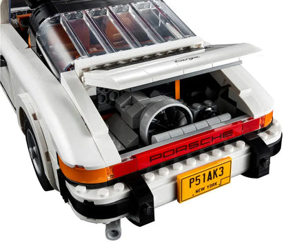 1-14 Scale Buildable Porsche 964 911 Targa Top (1458 pcs)