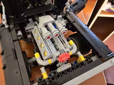 Ignite Your Passion for Classic American Power!