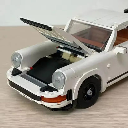 1-14 Scale Buildable Porsche 964 911 Targa Top (1458 pcs)