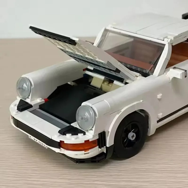 1-14 Scale Buildable Porsche 964 911 Targa Top (1458 pcs)